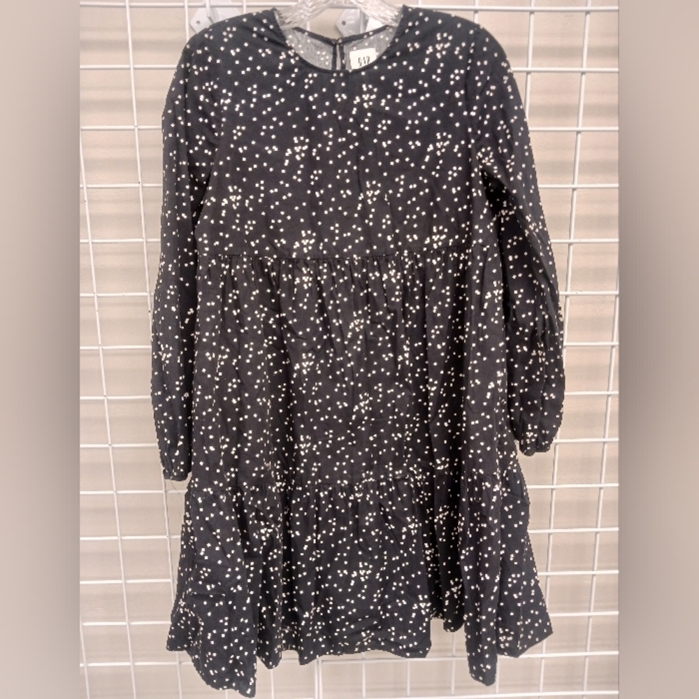 GAP Maternity Tiered Dress Size Small